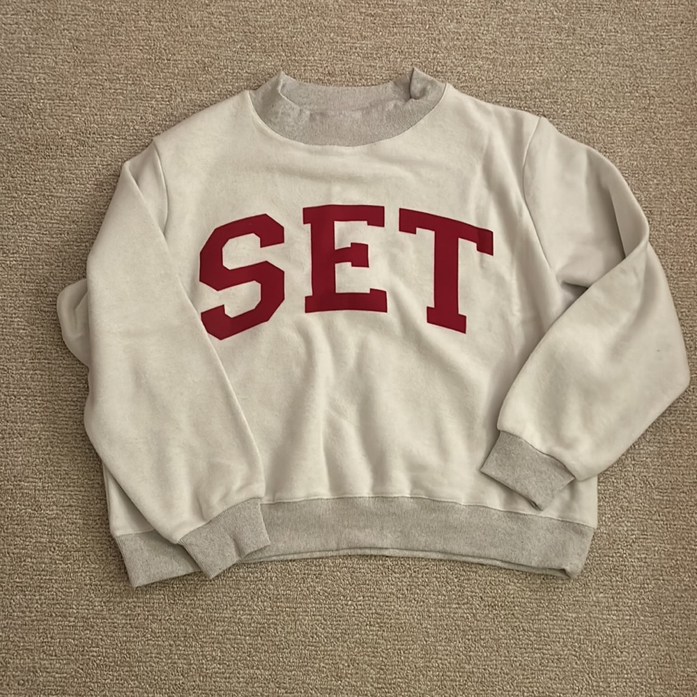 Parke x Set Active Reversible Mockneck